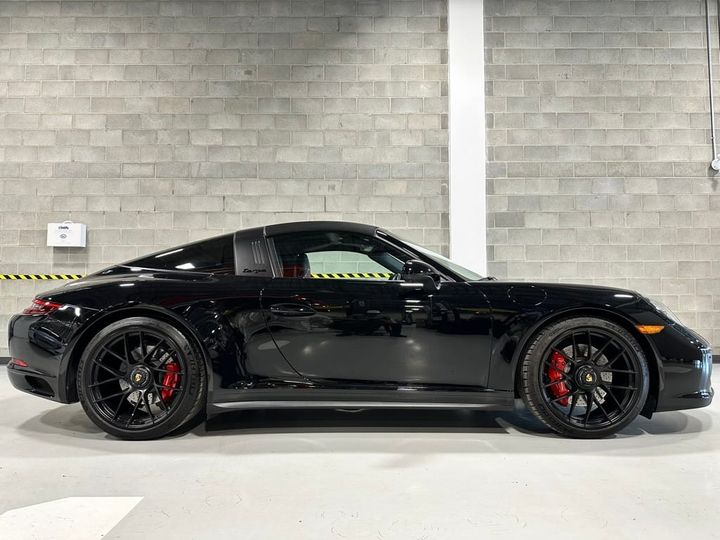 2019 Porsche 911 (991.2) GTS Targa - Bring A Trailer Preview - Sold