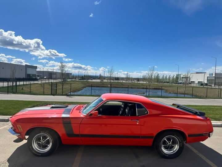 1970 Ford Mustang Boss 302 - Bring A Trailer Preview