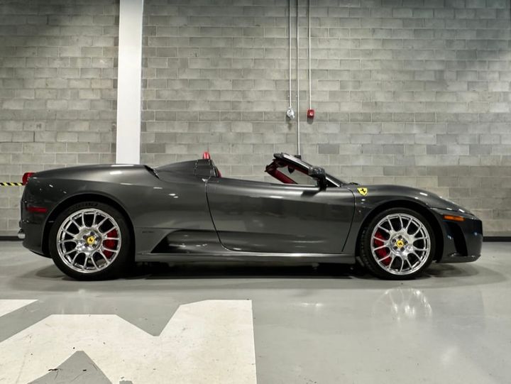 2008 Ferrari F430 Spider-Bring A Trailer Preview - Sold