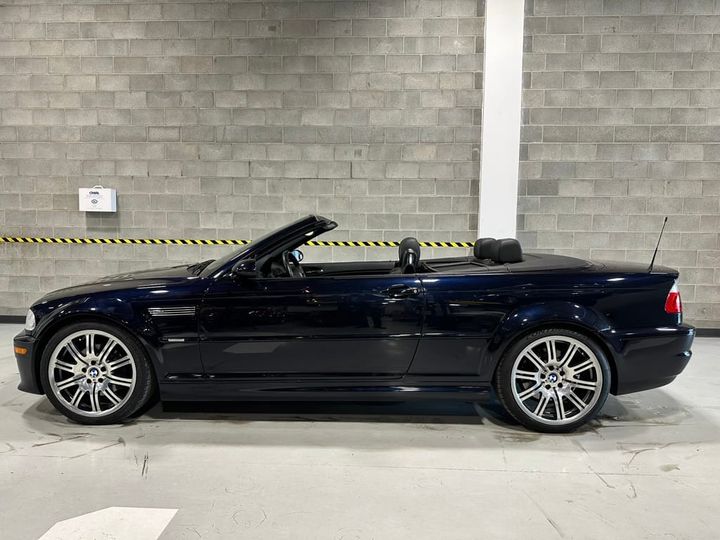 2004 BMW M3 Cabriolet - Bring A Trailer Preview - Sold