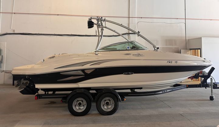2003 SEARAY 220