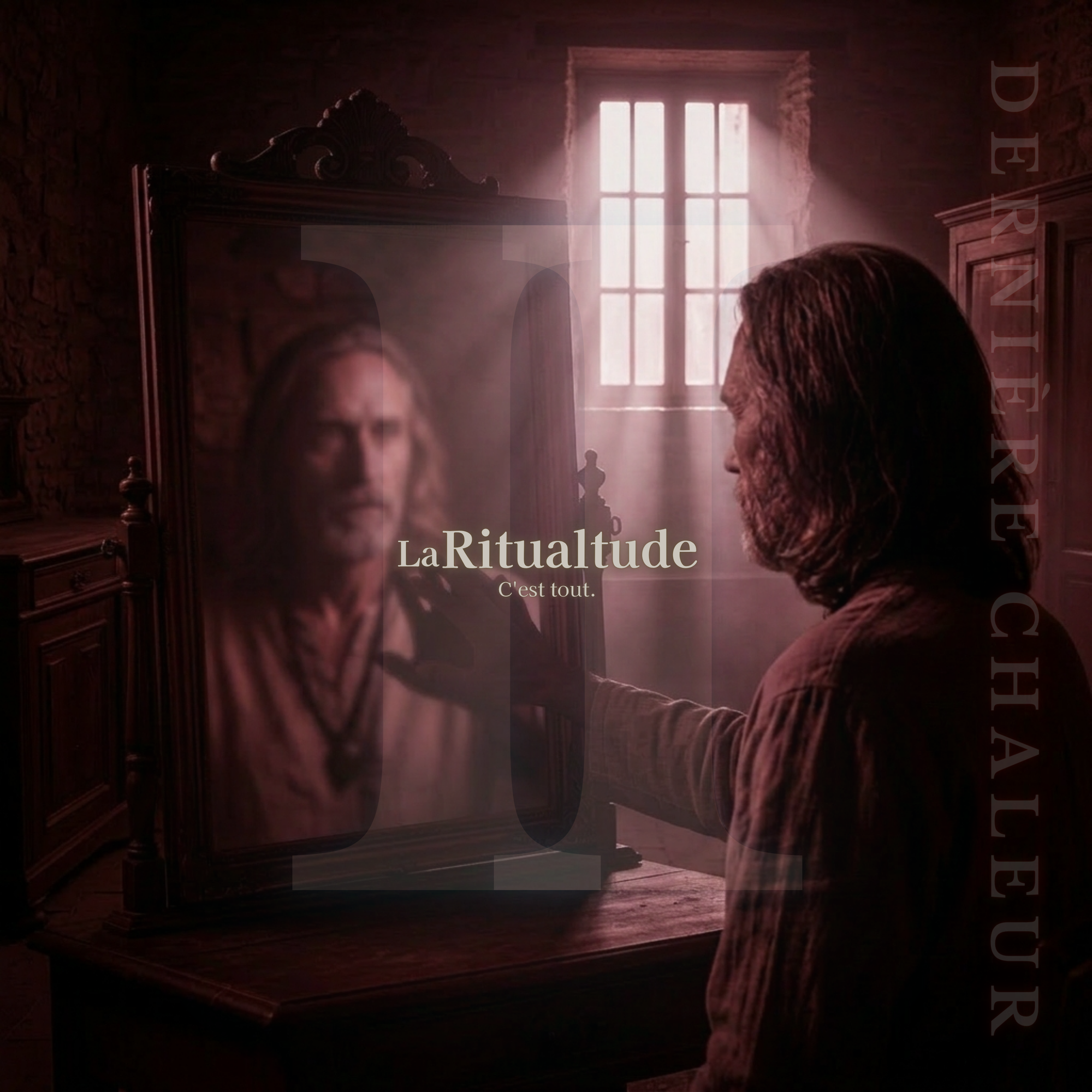 2nd Album『La RITUALTUDE ~C'est tout.~』本日リリース