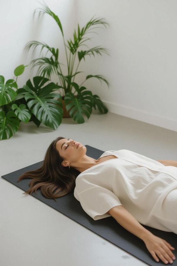 Breathwork: Somna-lugnt-andning