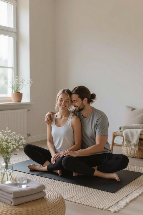 Träningens effekter på sexuell hälsa och upplevelse