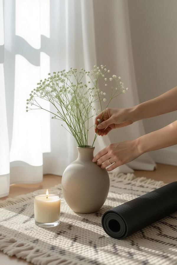 Skapa stödjande miljöer för meditation: en guide för varje situation