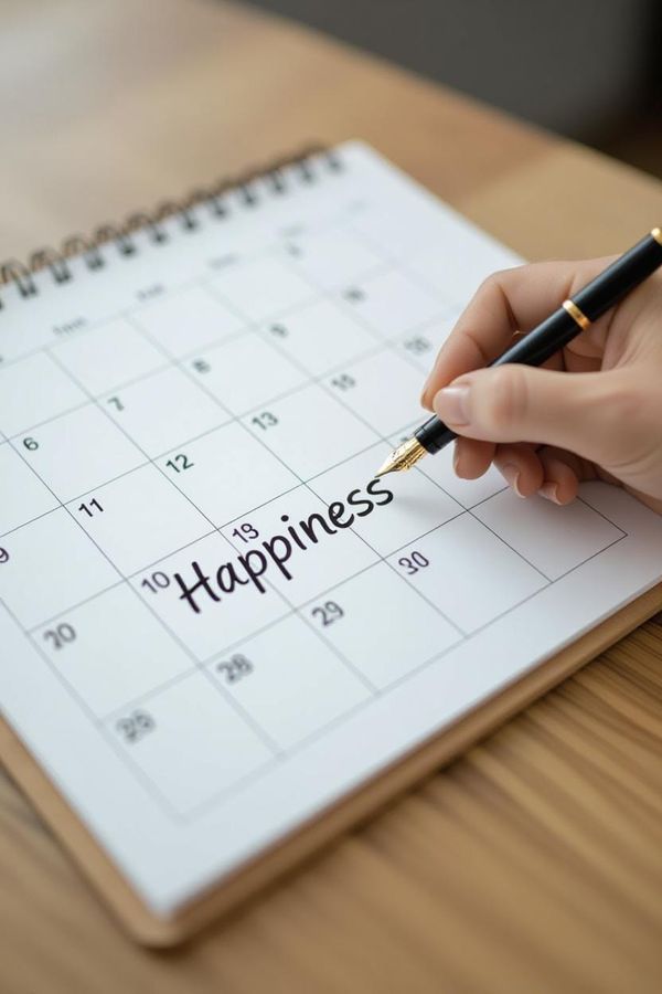 Skjut inte upp lyckan