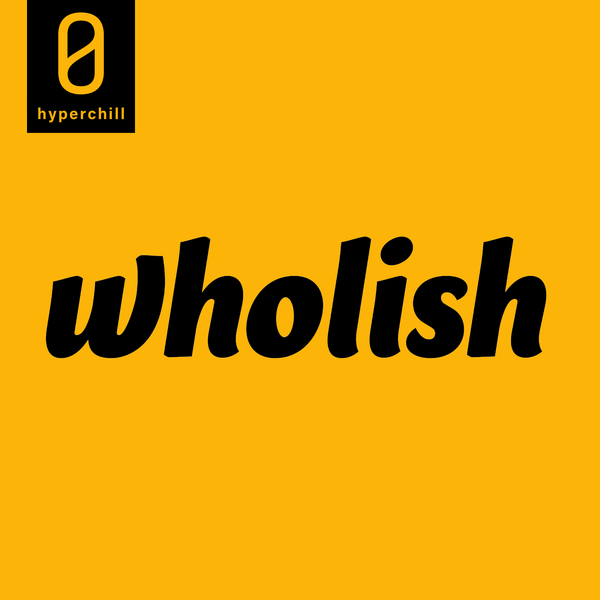 OMG Nu kör vi! - Elin & Jon presenterar Wholish