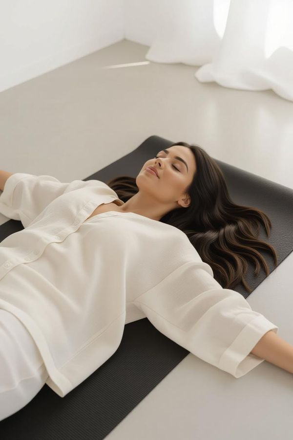 Meditation: Softening Into Sleep