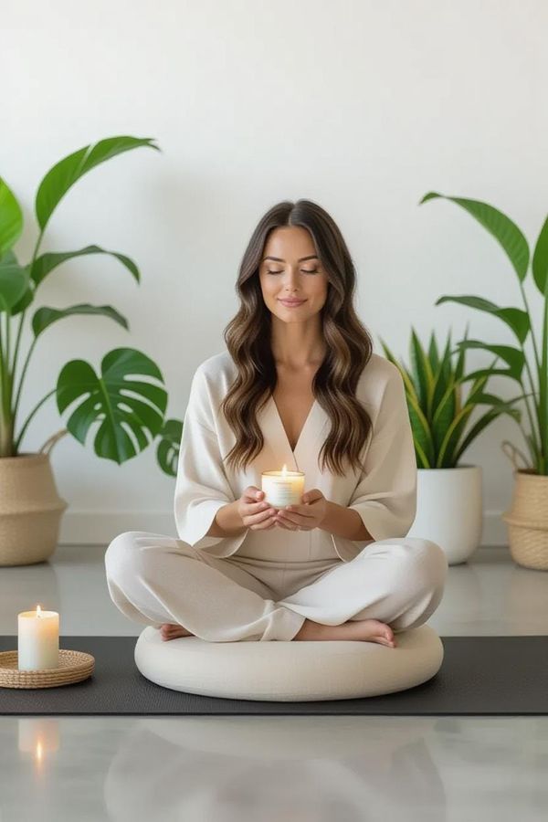 Meditation: Meeting Yourself With Kindness