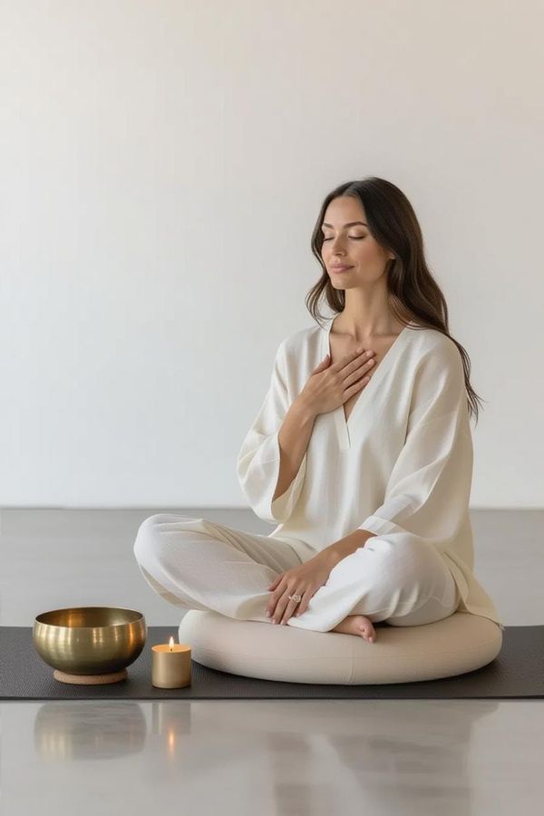 Meditation: Låt dem