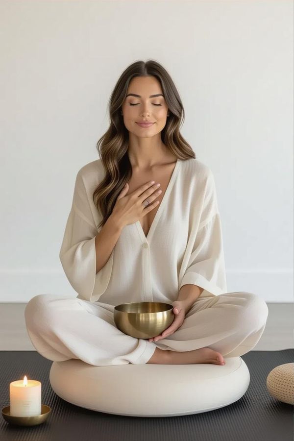 Breathwork: Hjärtandning