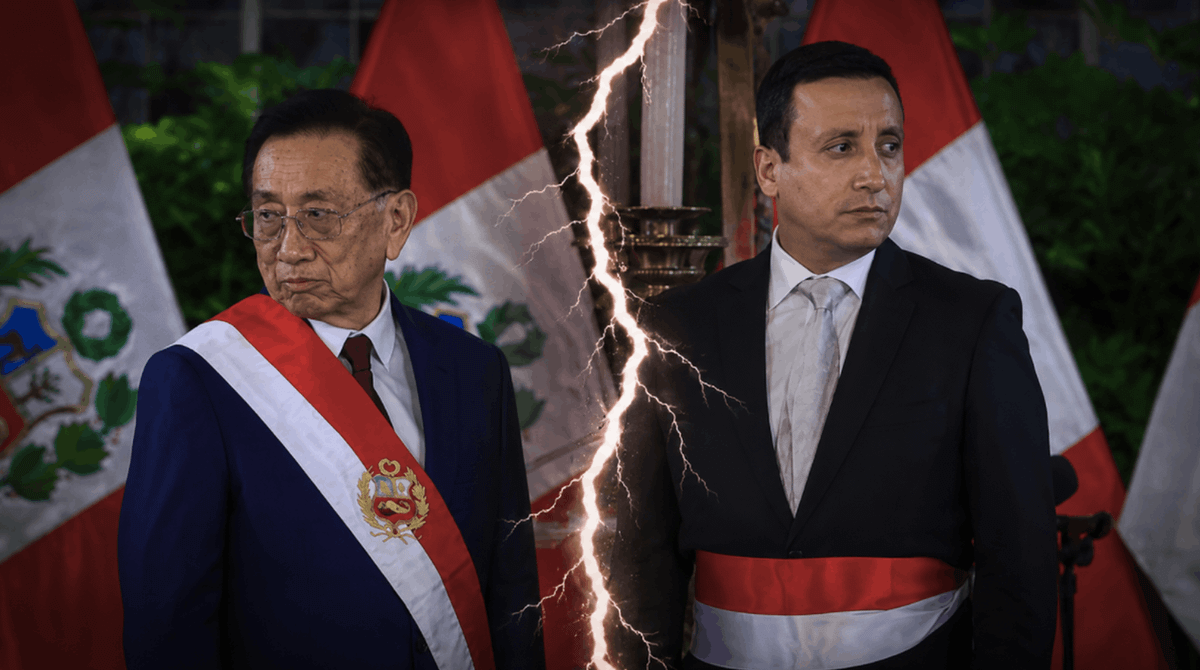 Ministro de Justicia renunciaría al cargo por discrepancias con Balcazar en torno a gracia presidencial a favor de Pedro Castillo