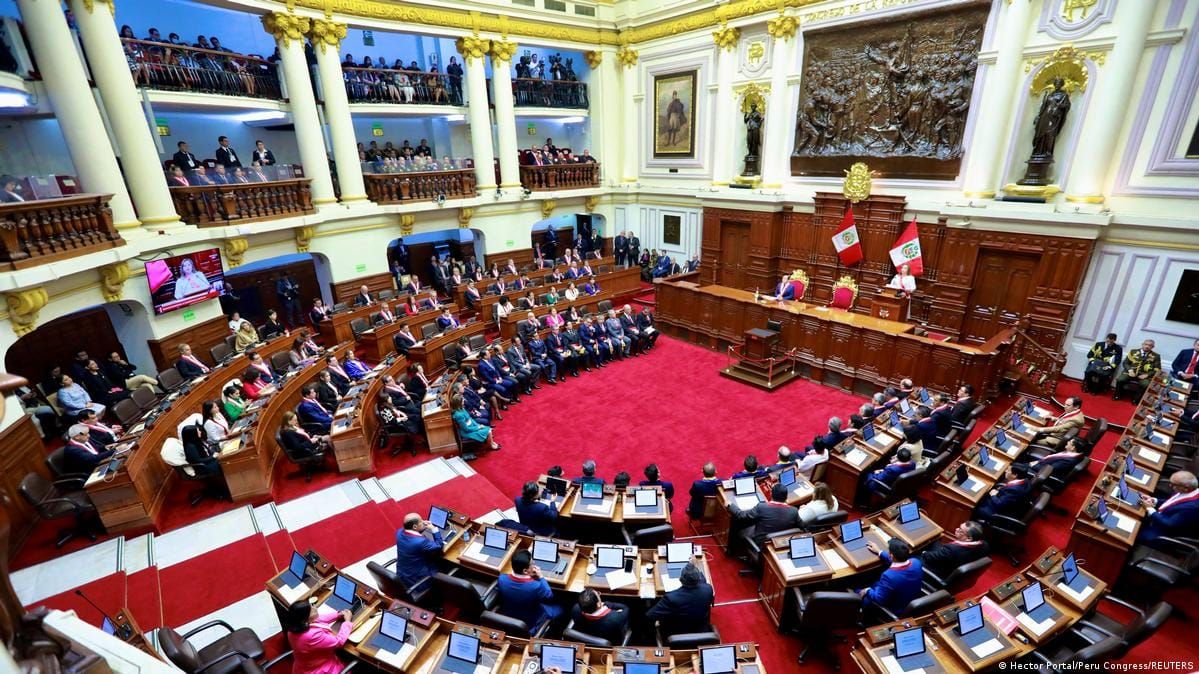 Perú 2026 : la organización parlamentaria