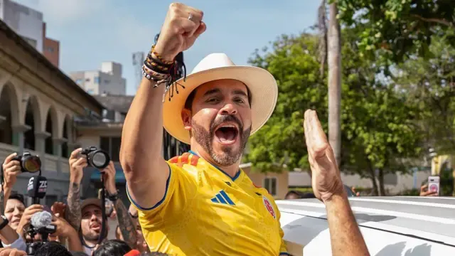 Colombia 2026: la derecha gana el balotaje
