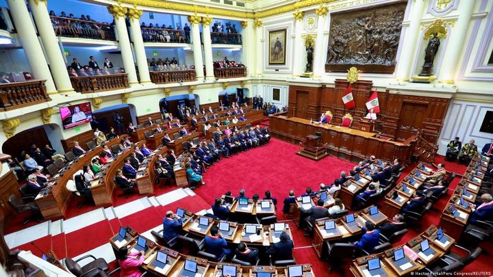 Perú 2026 : la organización parlamentaria