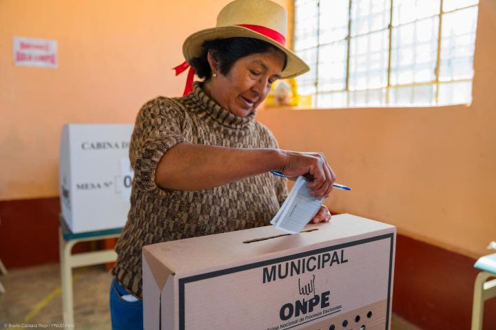Perú 2026: el nuevo mapa regional