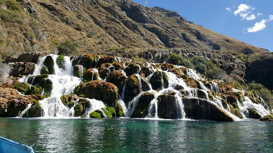 Huancaya, un verdadero paraíso escondido en Lima