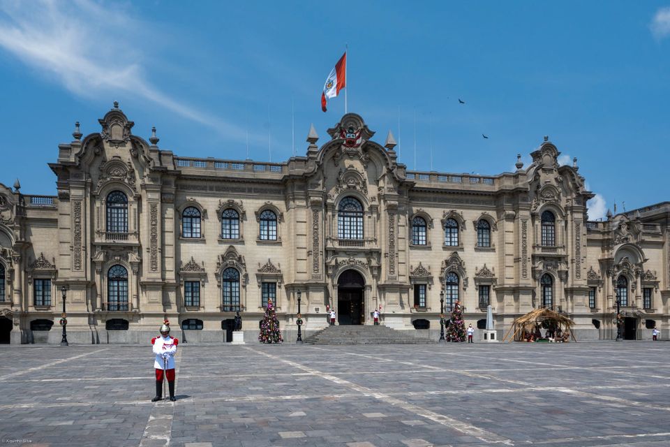 Perú 2026: Poder Ejecutivo y Ministros de Estado (2001 - 2026)