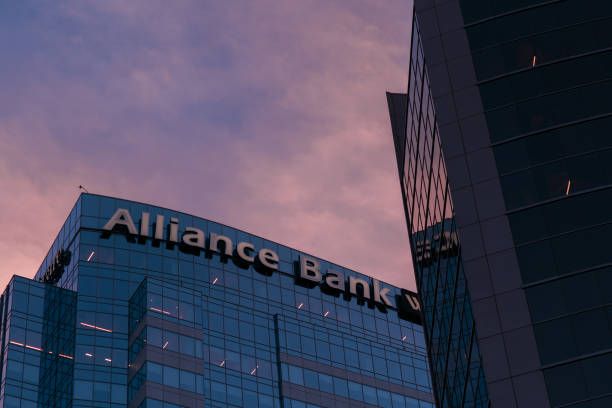 Western Alliance, một ngân hàng khu vực bị nghi ngờ về sự ổn định