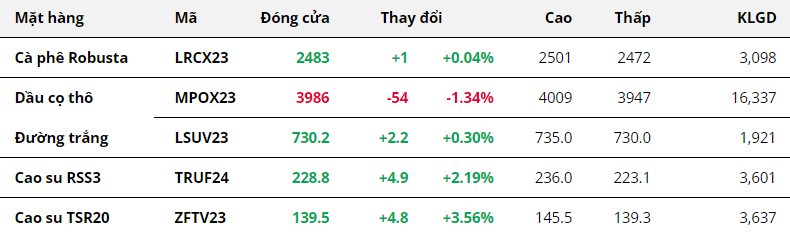 hanghoafutures.com