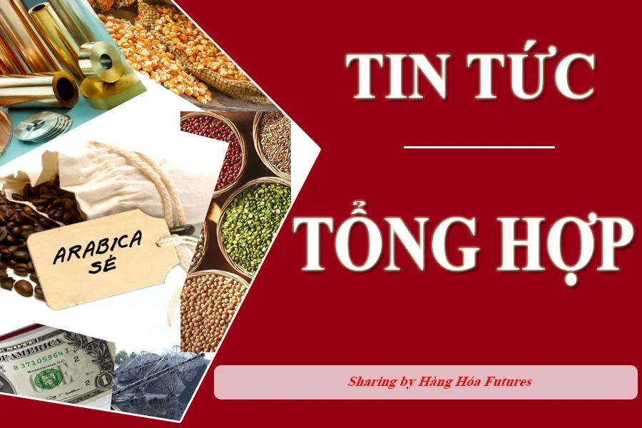 Hàng hóa Futures , HHF team, Kim loại , Dầu Thô
