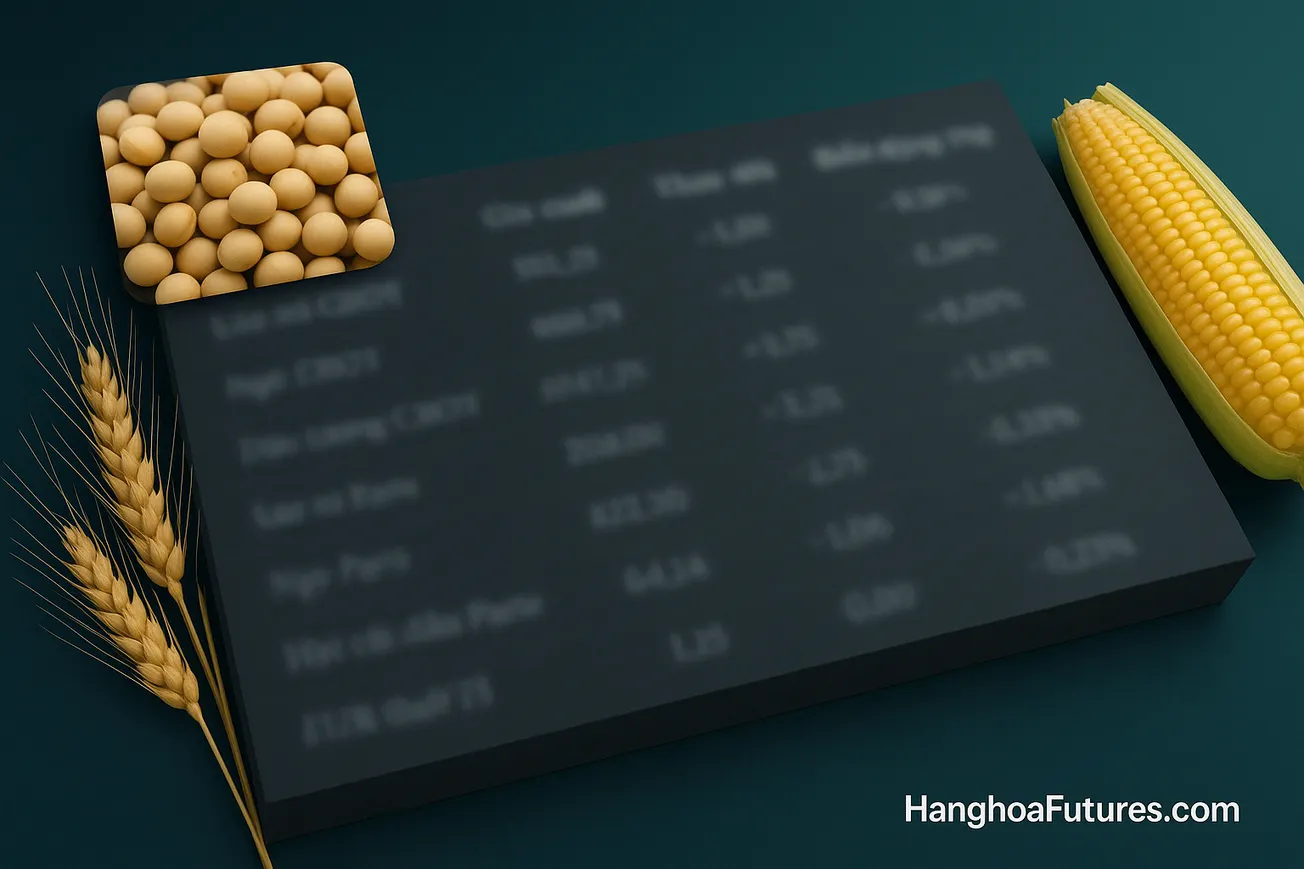 HanghoaFutures.com