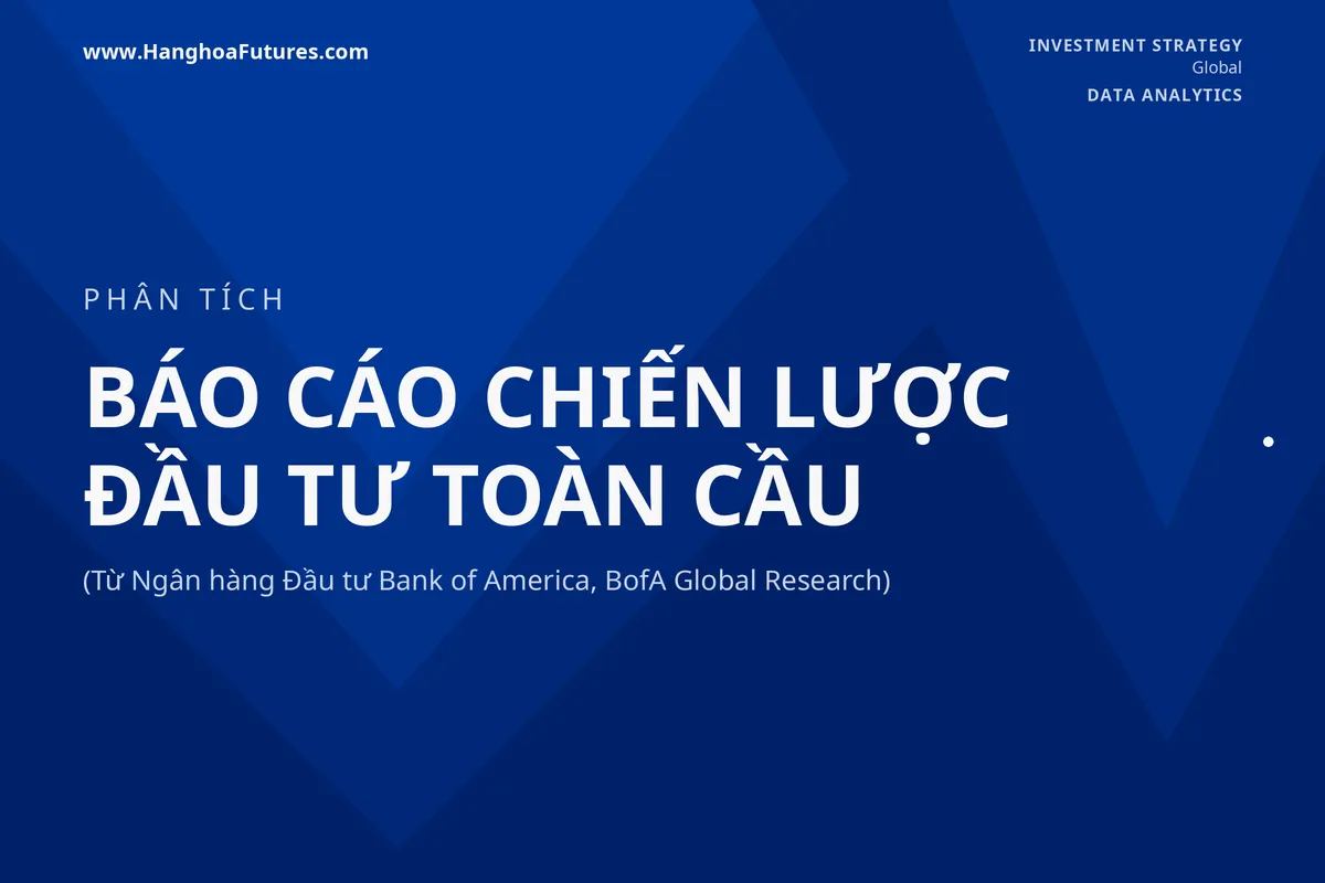 BofA The Flow Show: Chỉ Báo Bull & Bear Đạt 9.7 – Tín Hiệu Bán Cực Đoan. Các nhà đầu tư đang chờ đợi hai tín hiệu quan trọng