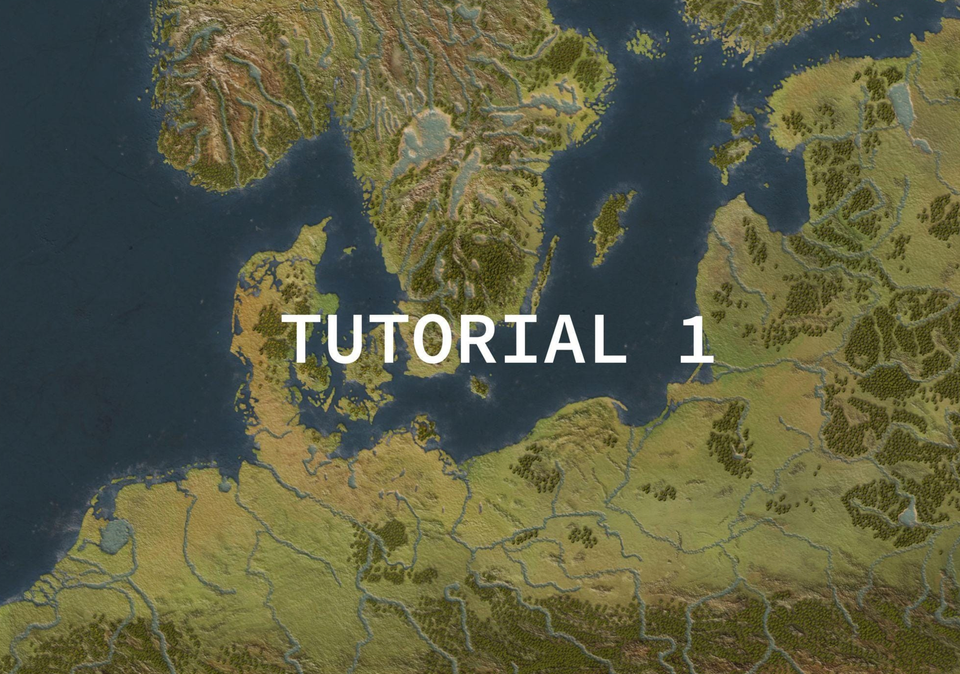 Map Tutorial 1