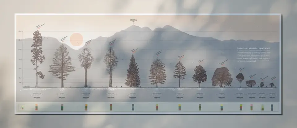 Formosan arboreal landscape design - tawatha t. elguero