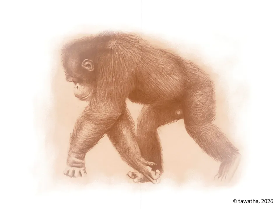 Scientific Illustration Intensive: Primatology