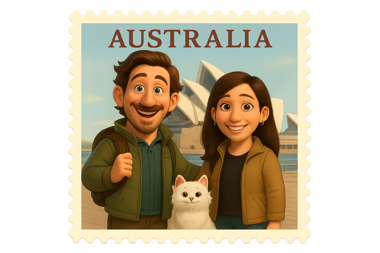 Australia Stamp