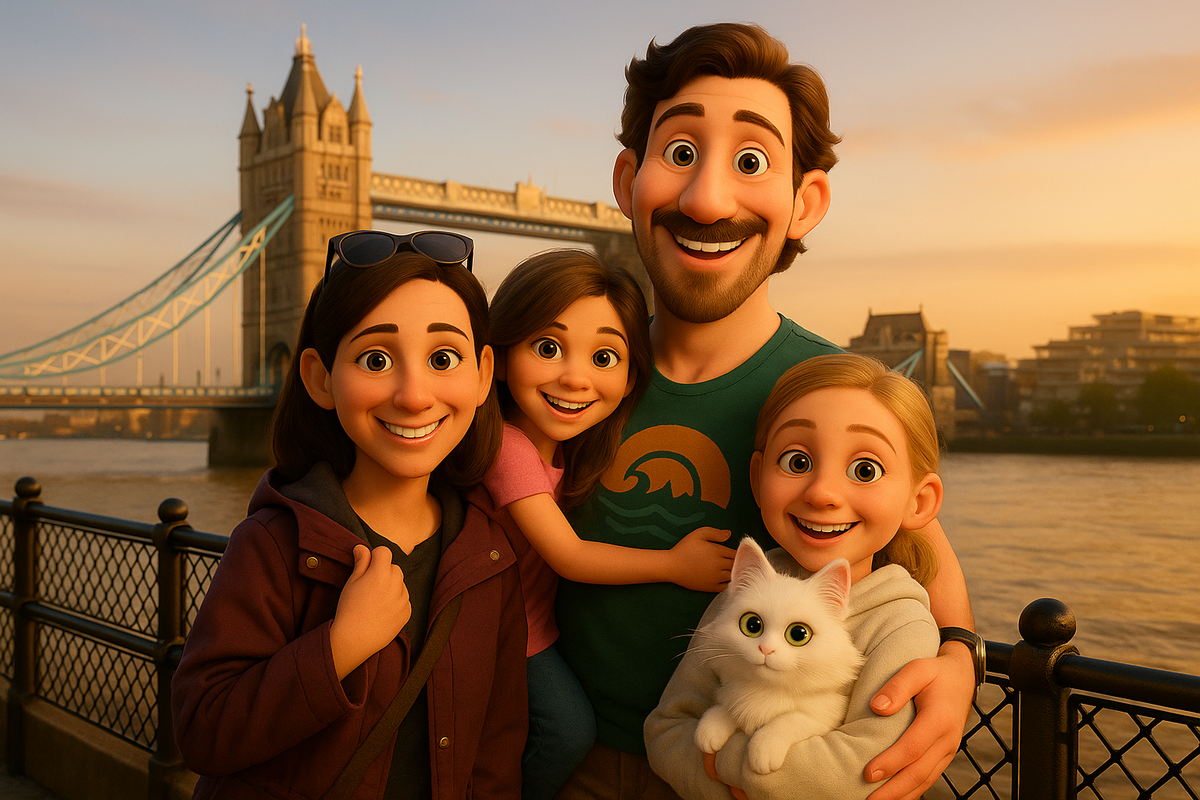 London Broncos Game - October 2025