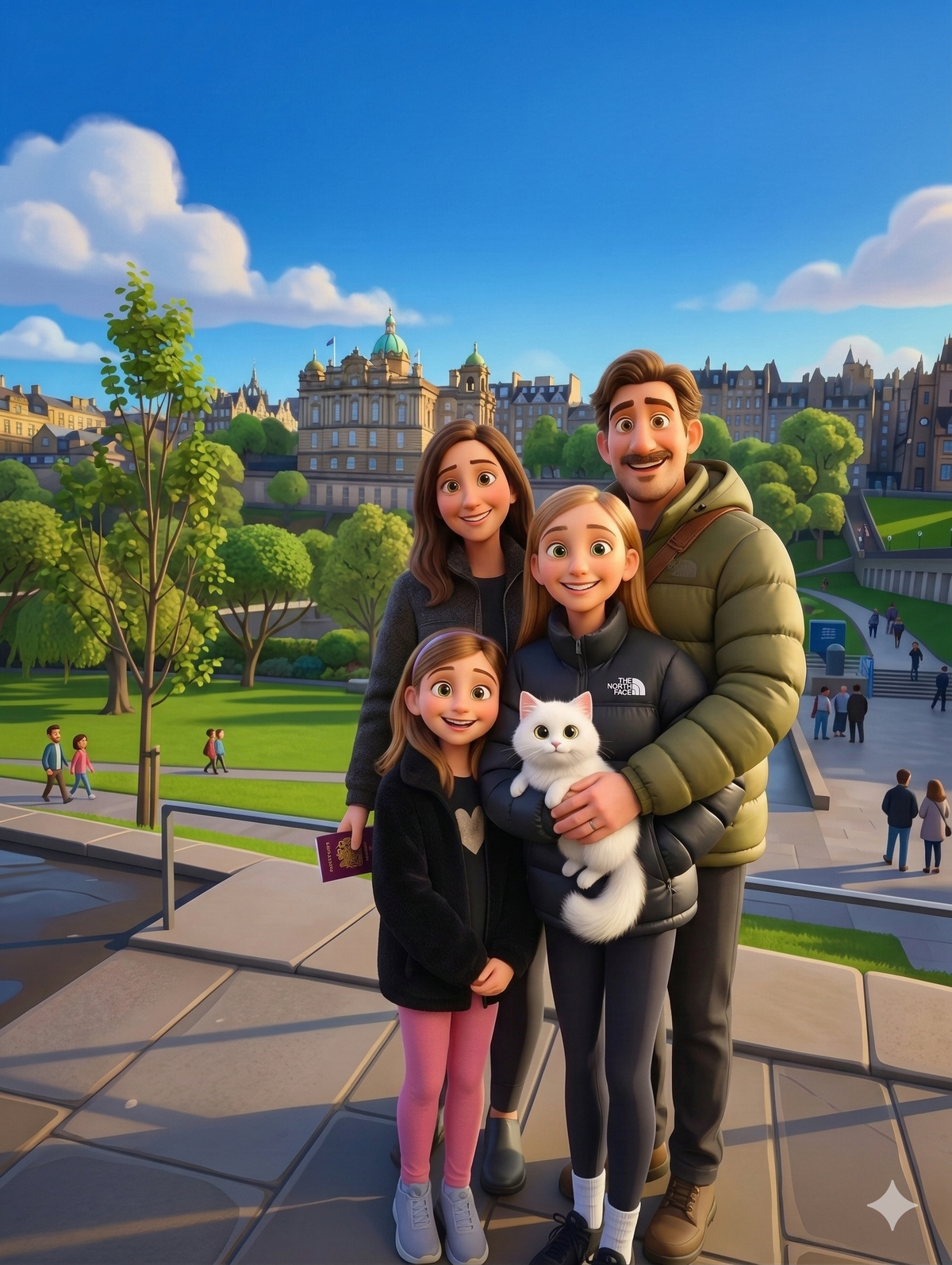 Edinburgh - February 2026