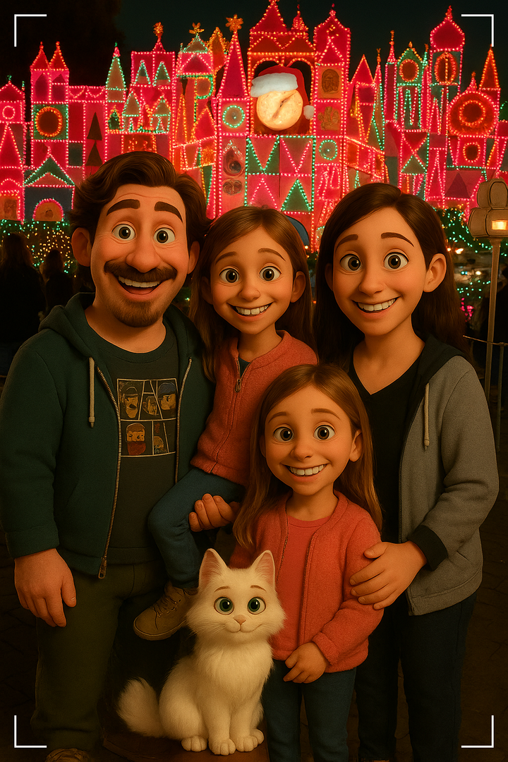 Disneyland Resort - November 2024