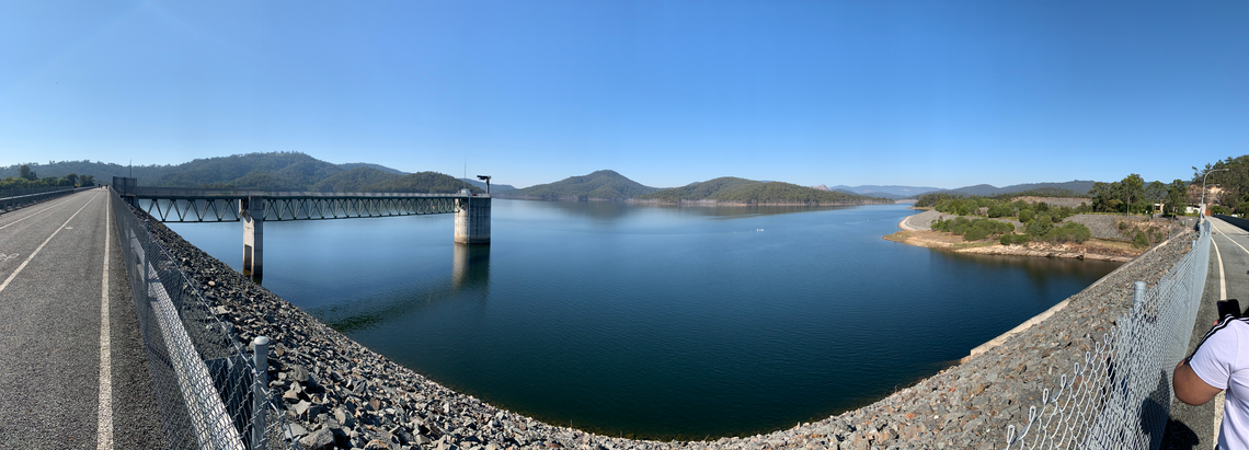Hinze Dam