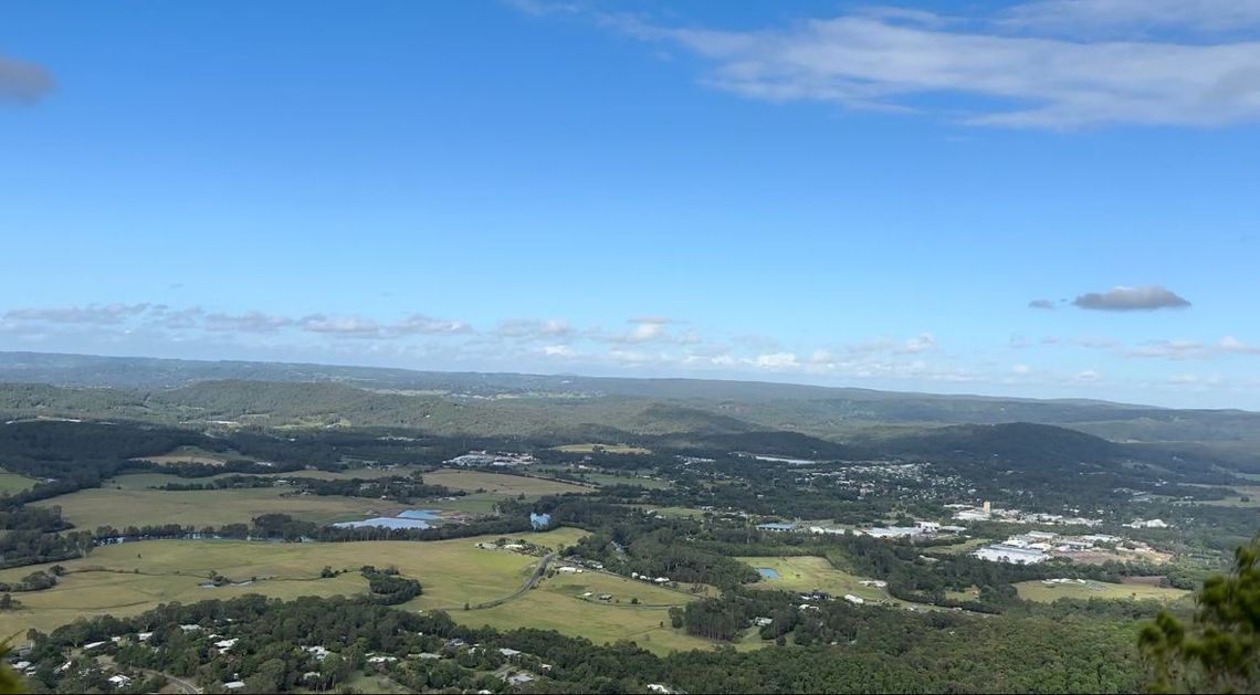 Mount Ninderry