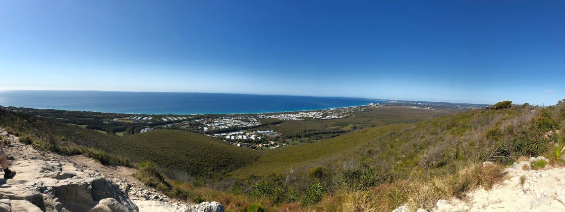 Mount Coolum