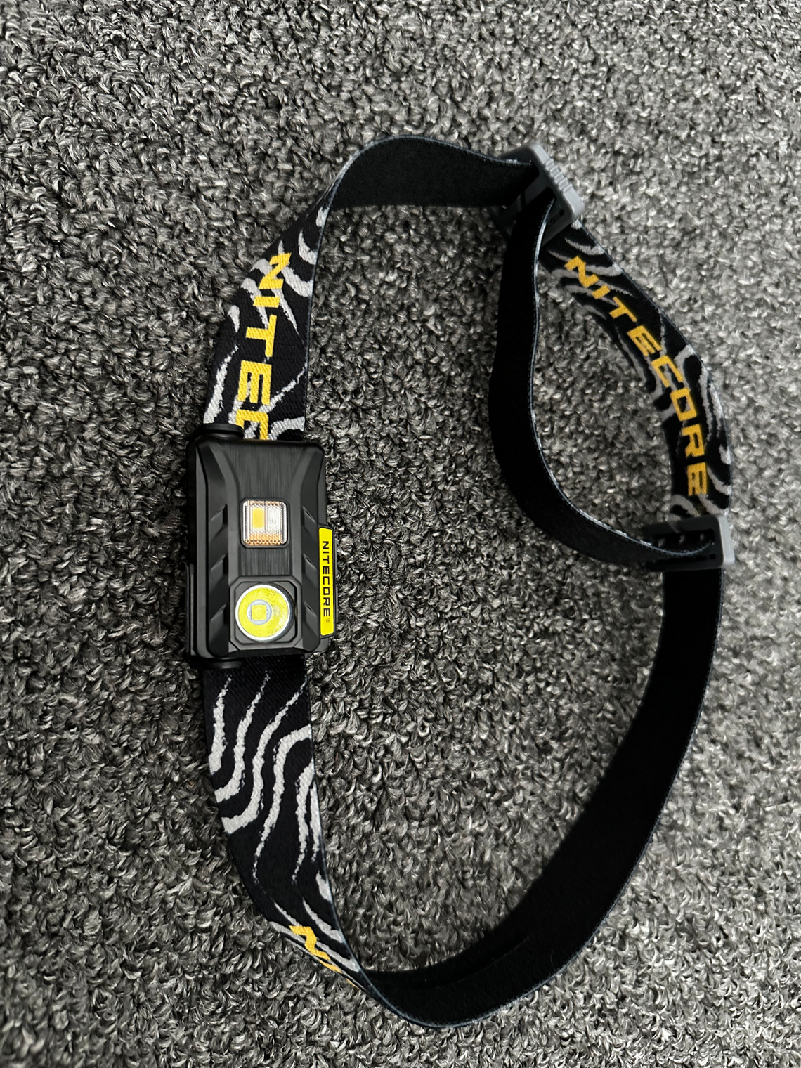 Nitecore NU25