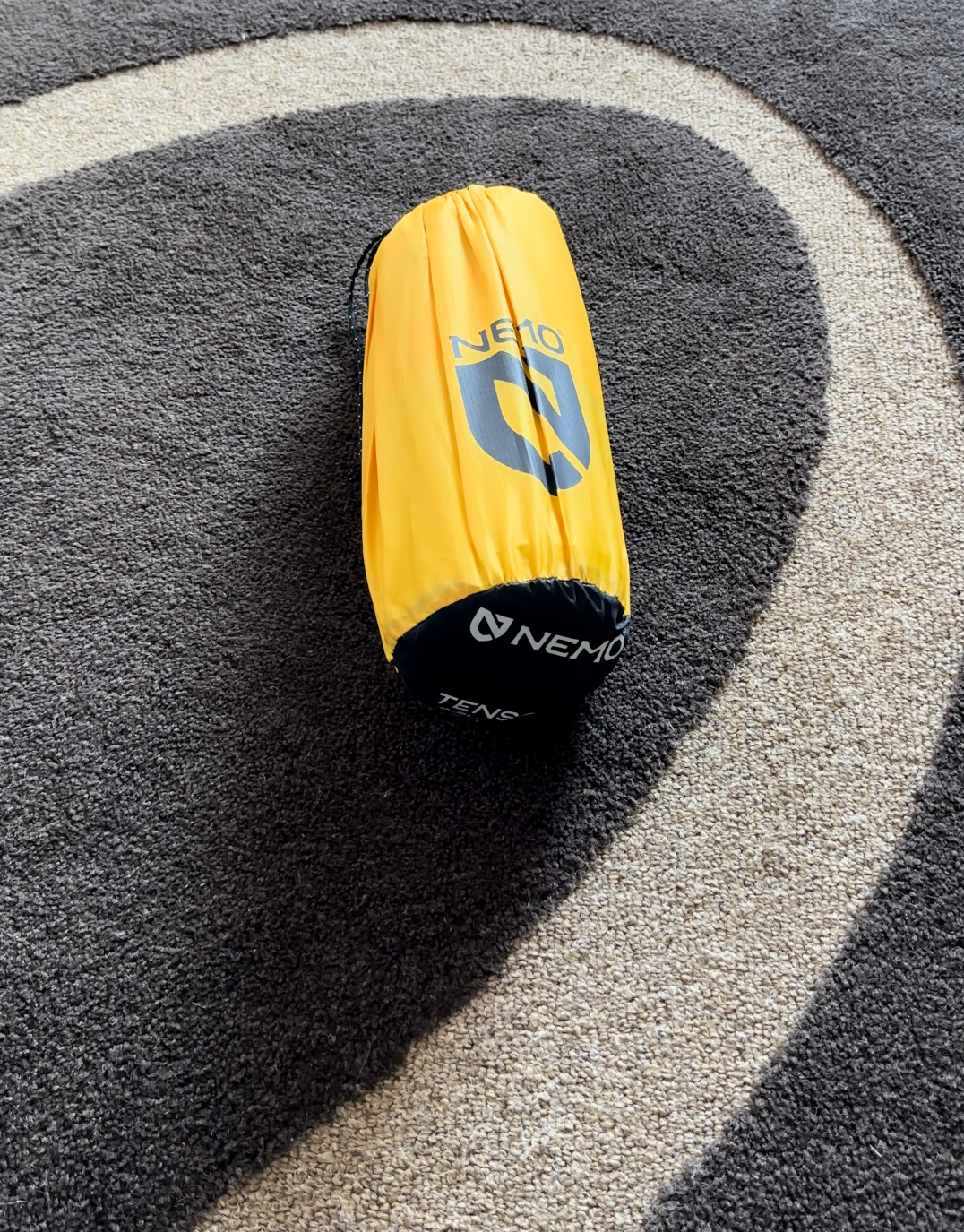 NEMO Tensor Insulated Long Wide Sleeping Mat