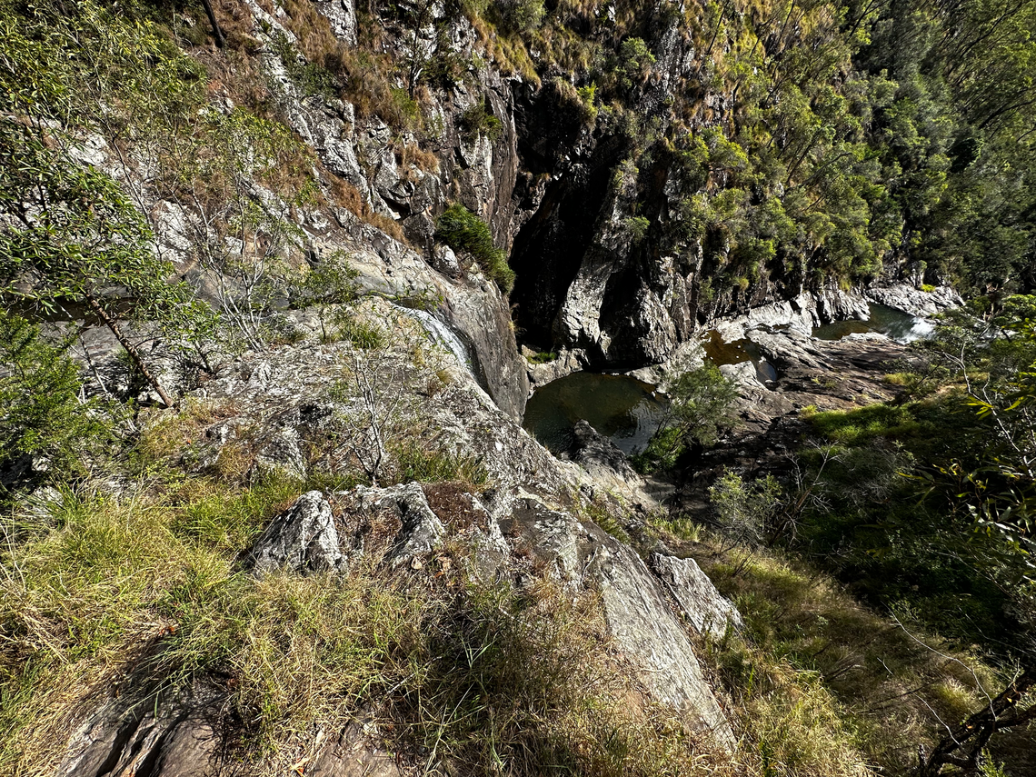 Cedar Creek Falls