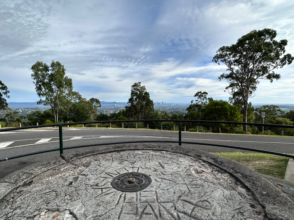 Mount Gravatt Lookout
