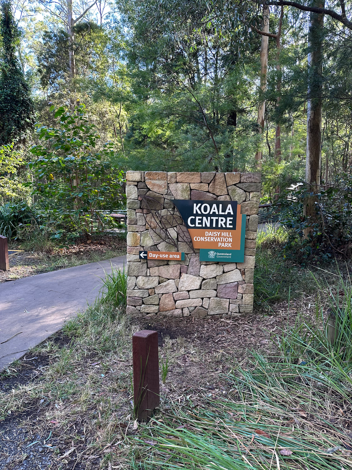 Daisy Hill Conservation Park