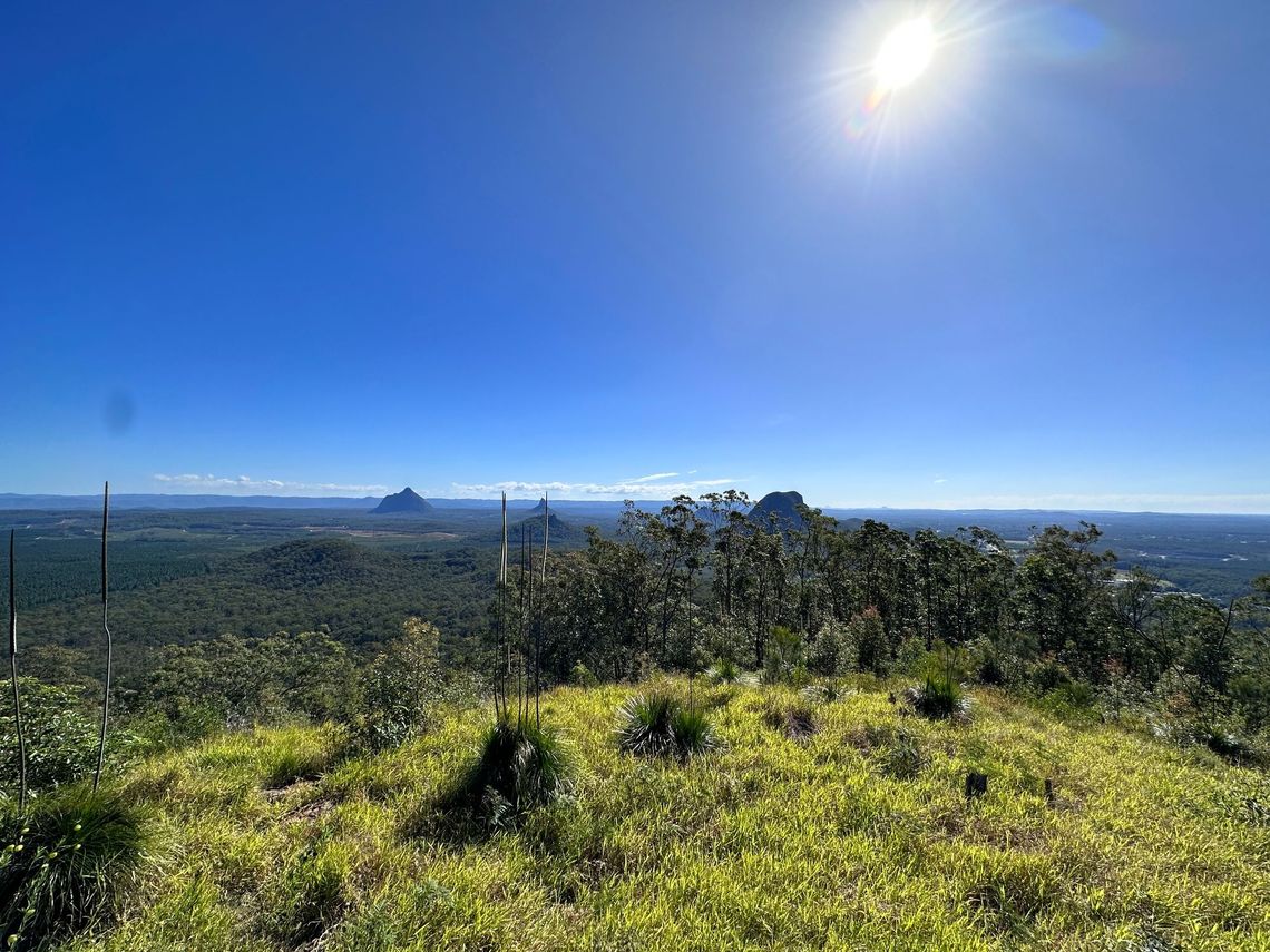 Mount Beerburrum