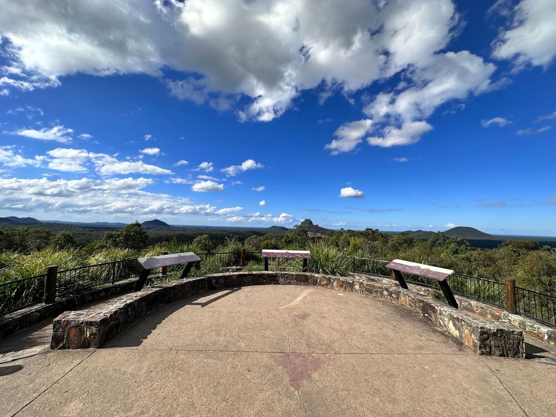 Glass House Mountain Lookout