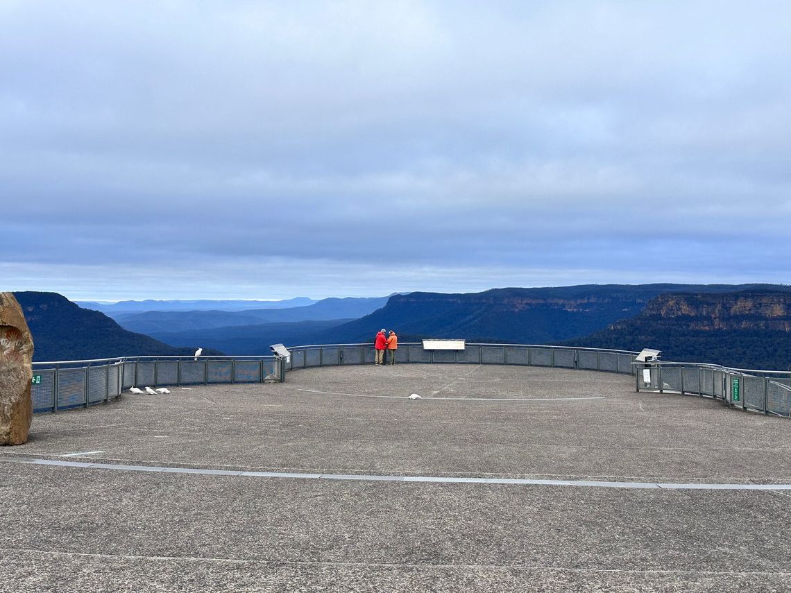 Echo Point Lookout