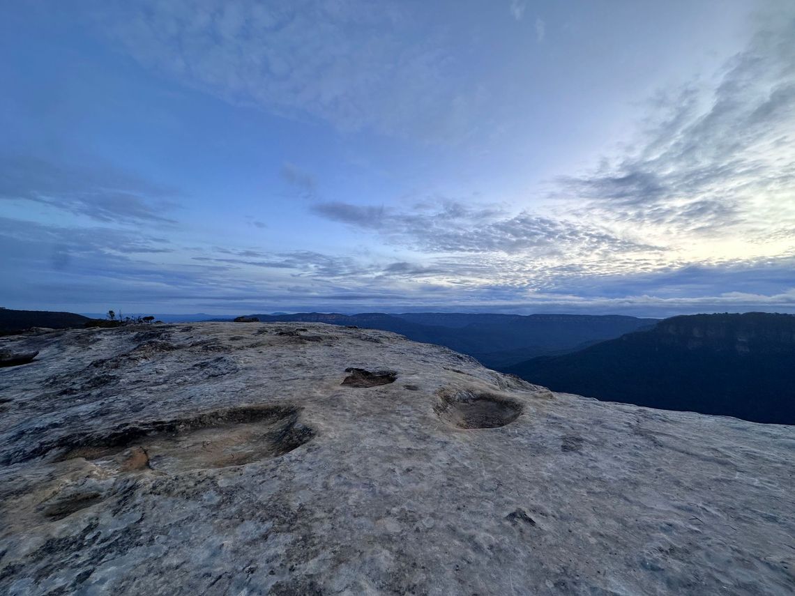 Lincoln's Rock