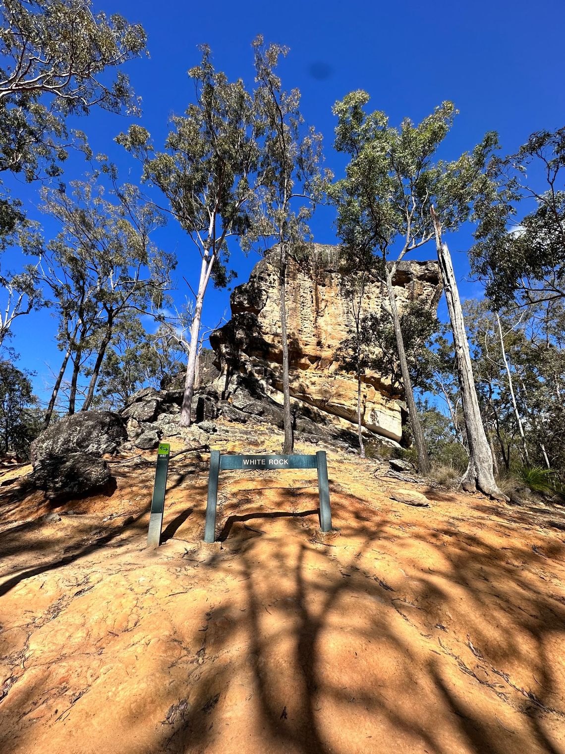 White Rock Conservation Area