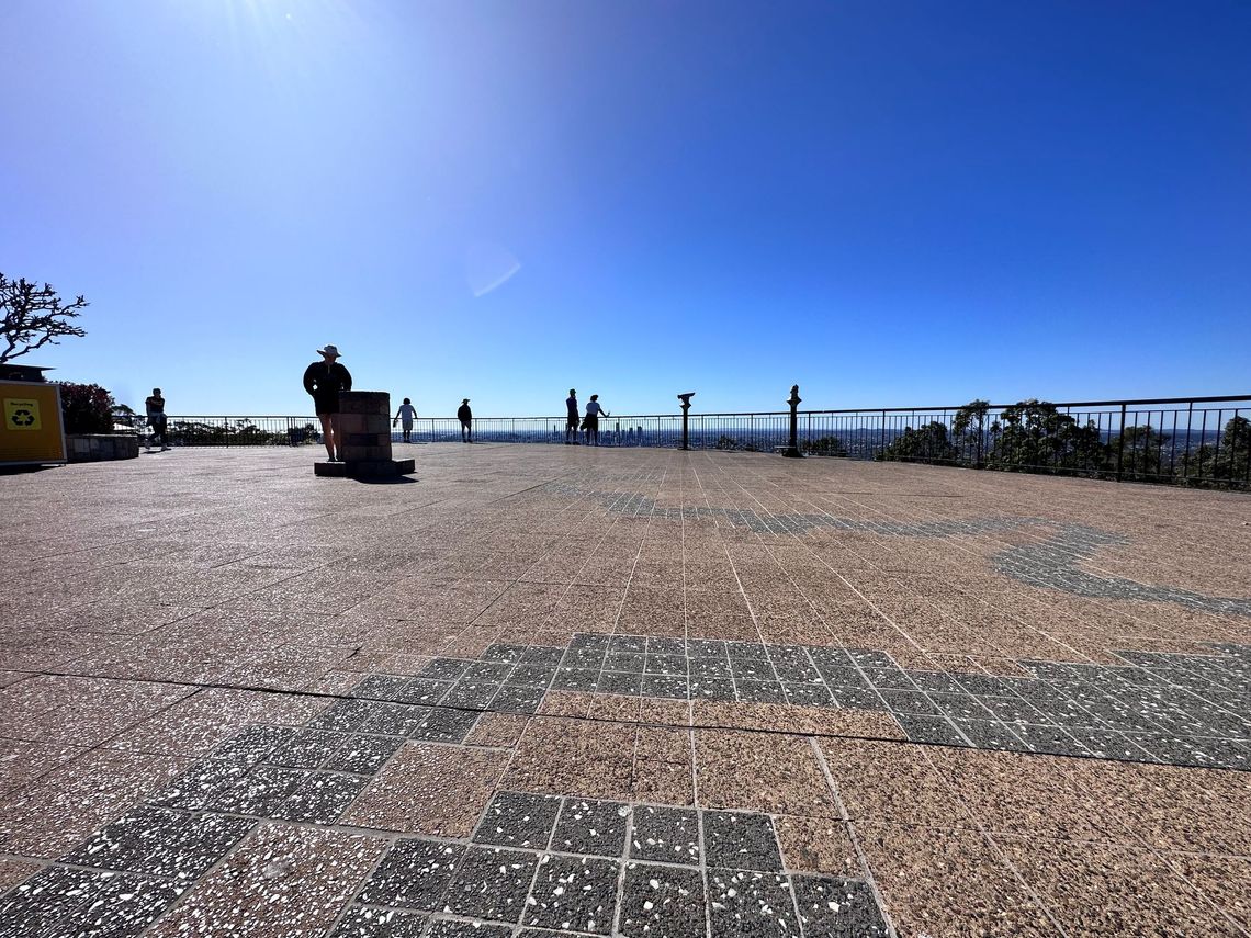 Mount Coot-tha