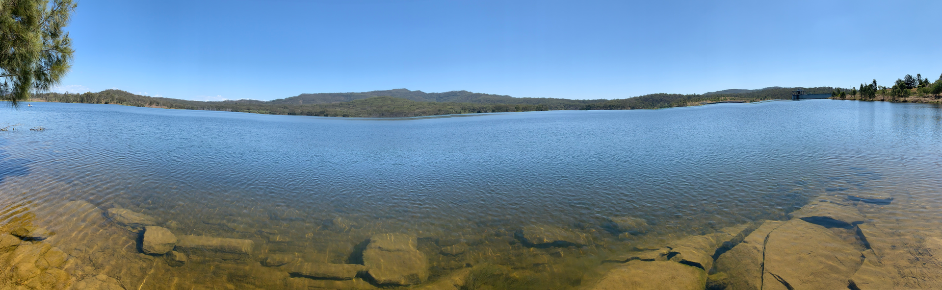 Lake Wyaralong