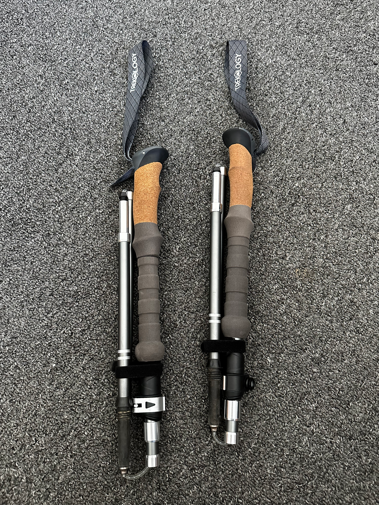 TREKOLOGY Trekking Poles
